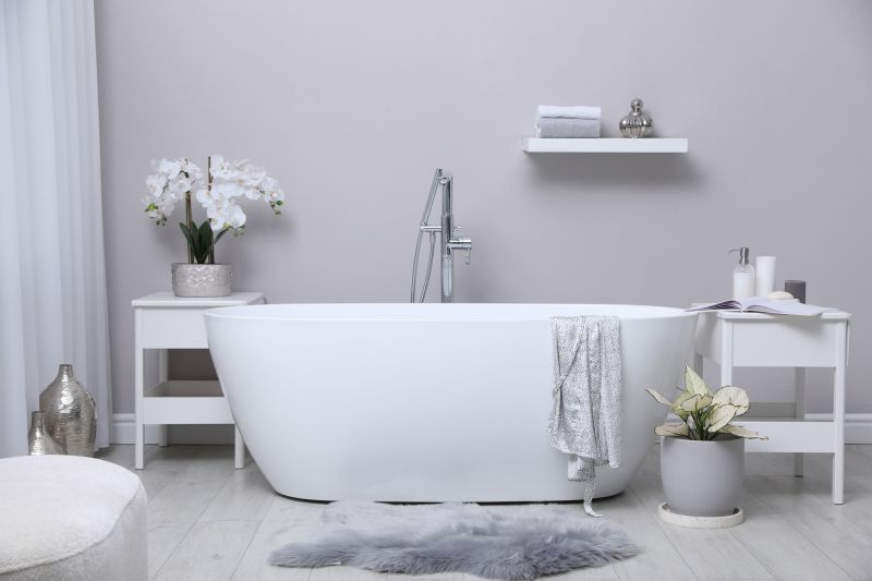 Luxury Bathtub Installations