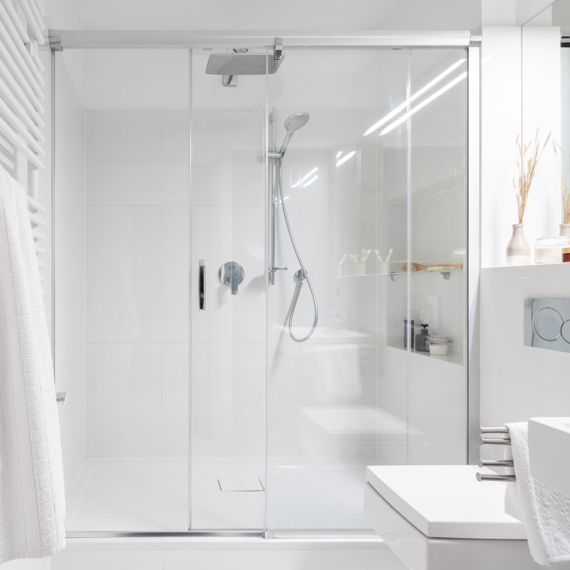 High-End Shower Enclosures