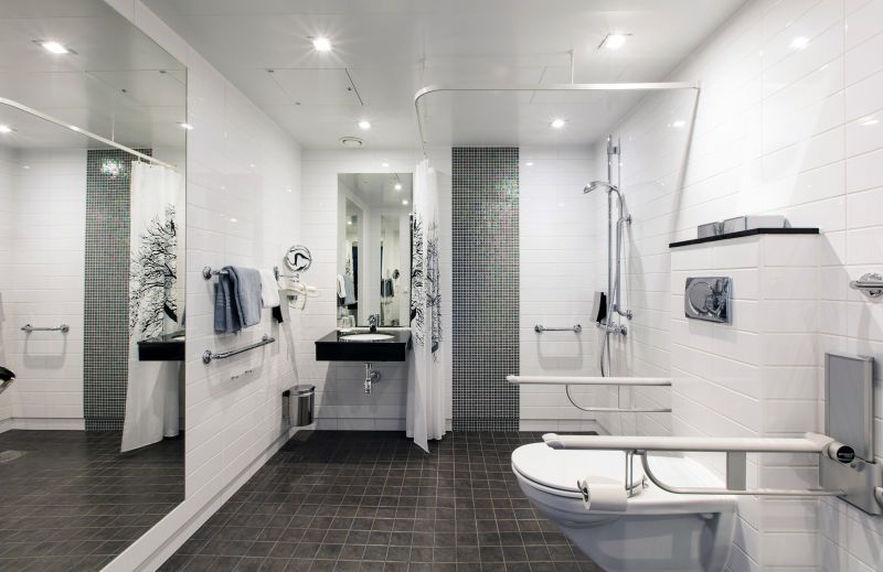 Accessible Master Baths