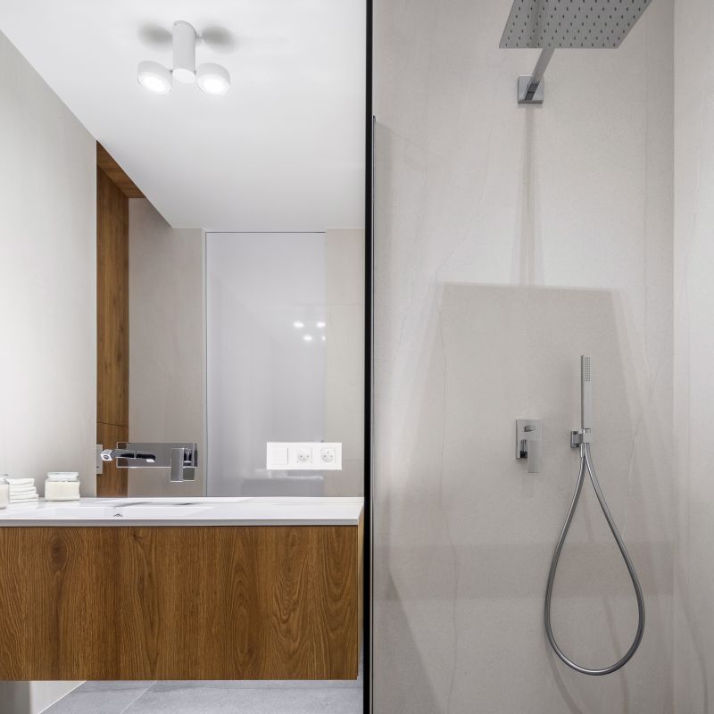 Stylish Shower Designs